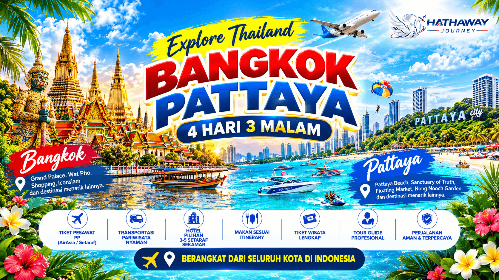 BANGKOK PATTAYA