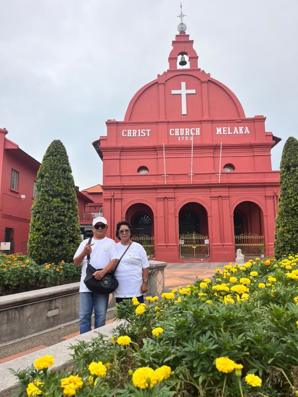 Christ Church Melaka